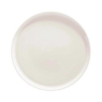 Plato 32cm blanco GOURMET