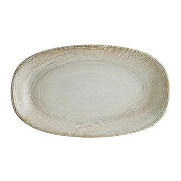 Fuente ovalada 34x19cm PATERA