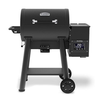 Ahumador & parrilla a pellet Crown 400 Broil King