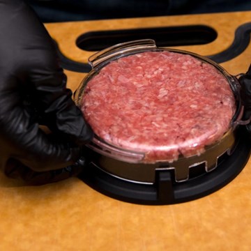 Prensa de hamburguesas Broil King