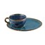 Plato cappuccino 20x17cm SAPPHIRE