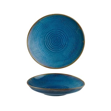 Plato hondo 26cm SAPPHIRE