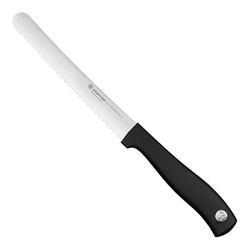 Cuchillo serrucho 12cm SILVERPOINT