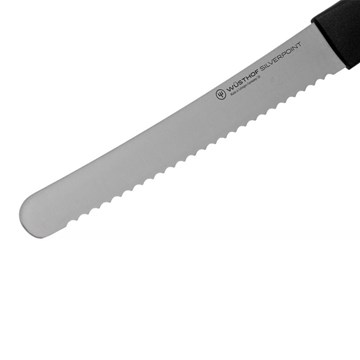 Cuchillo serrucho 12cm SILVERPOINT