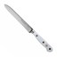 Cuchillo serrucho 14cm CLASSIC WHITE