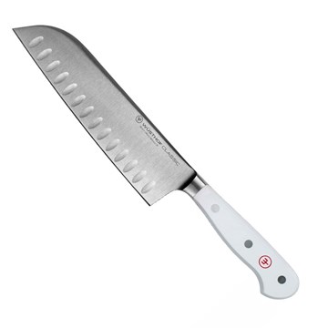 Santoku 17cm CLASSIC WHITE