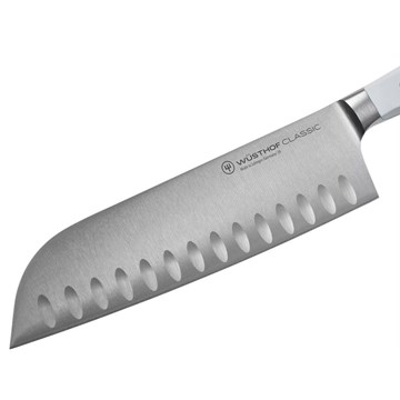 Santoku 17cm CLASSIC WHITE