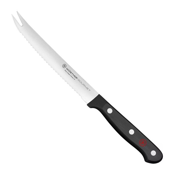 Cuchillo para tomates 14cm GOURMET