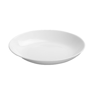 Plato hondo redondo 23cm OLIVIA