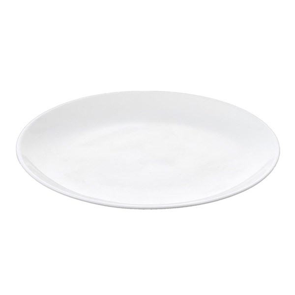 Plato redondo 25.5cm OLIVIA