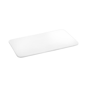 Fuente plana base alta 30x16cm FINE