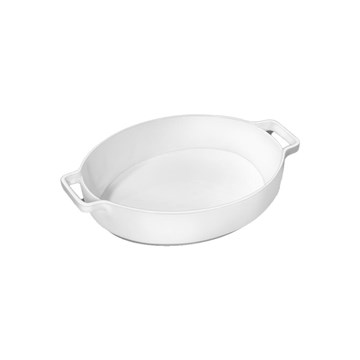 Fuente horno con asas 26x18x5.5cm FINE