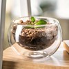 Bowl doble pared 250ml THERMO GLASS