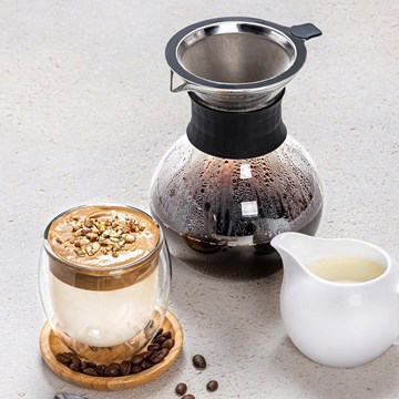 Decantador de Café 950ml THERMO GLASS