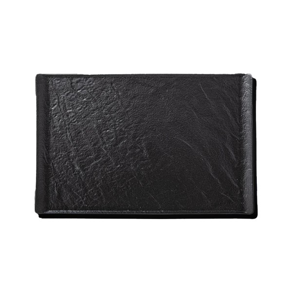 Plato rectangular 33.5x20.5cm SLATESTONE