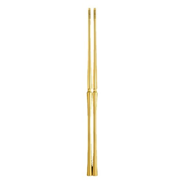 Palitos chinos dorados 23cm DIVA 