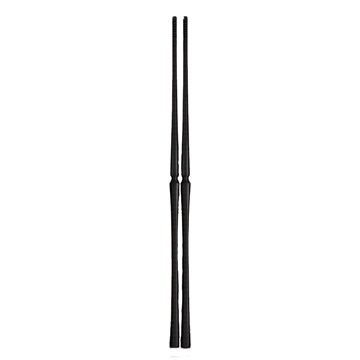 Palitos chinos negros 23cm DIVA
