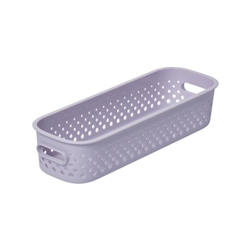 Cesta organizadora lavanda Slim ESSENCE