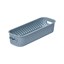Cesta organizadora Sea salt Slim SMARTSTORE