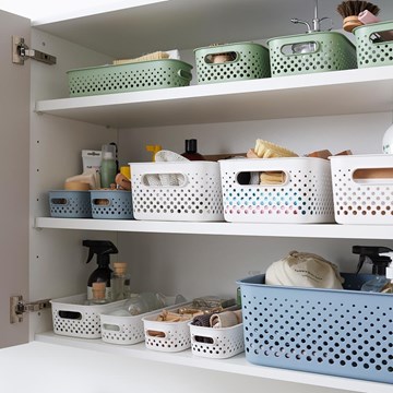 Cesta organizadora sea salt M ESSENCE