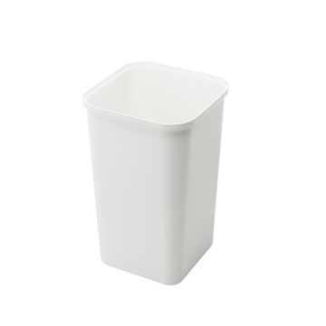 Contenedor blanco 53lt COLLECT
