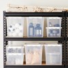 Caja organizadora con tapa 1.5L HOME