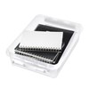 Caja organizadora con tapa 8L HOME