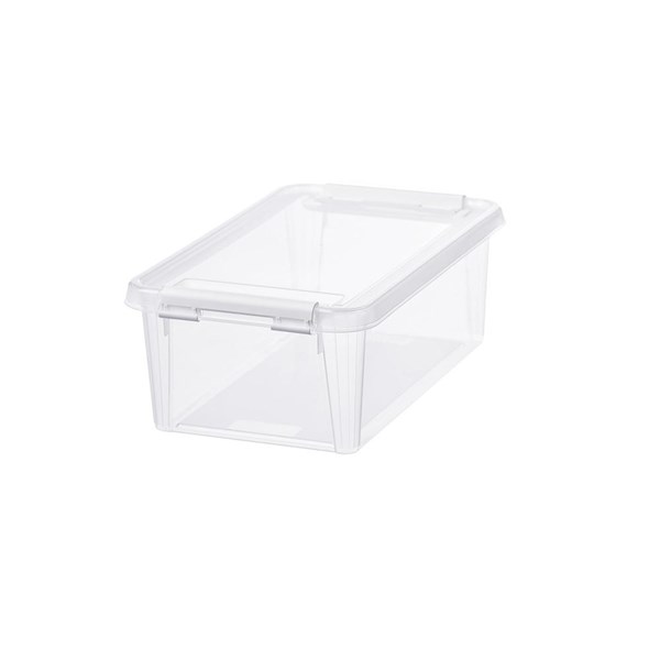 Caja organizadora con tapa 3.6L HOME