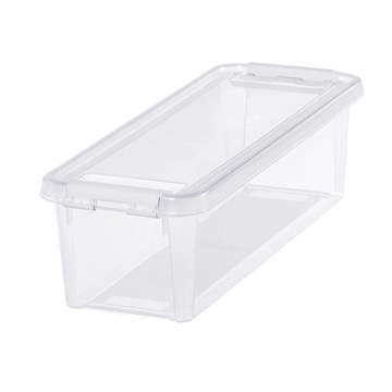 Caja organizadora con tapa 3.5L HOME