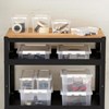 Caja organizadora con tapa 3.5L HOME