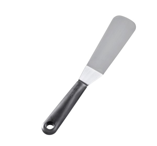 Espátula acero inoxidable 29cm GASTROMAX