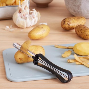 Pelador de mano 16cm GASTROMAX