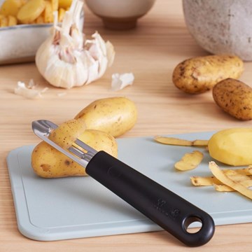 Pelador de mano 18.5cm  GASTROMAX