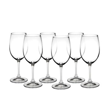 Set 6 copas vodka 65ml CRYSTALLINE