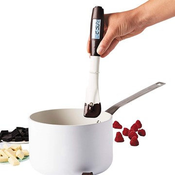 TERMÓMETRO CON ESPÁTULA PARA CHOCOLATE