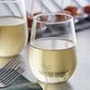 Pack 4 vasos de vino 444ml VIENNA