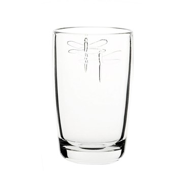 Vaso Long Drink 400ml LIBELLULES