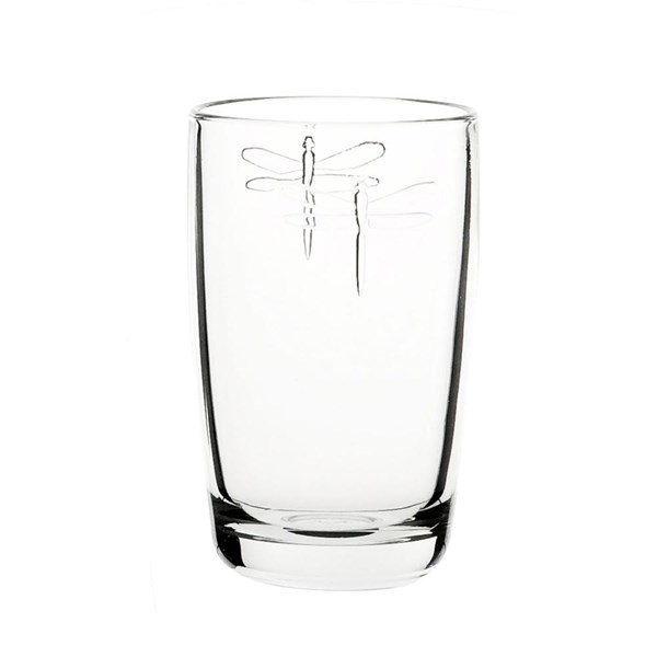Vaso Long Drink 400ml LIBELLULES