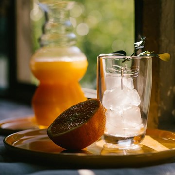 Vaso Long Drink 400ml LIBELLULES