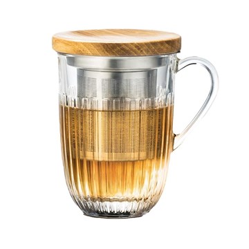 Mug con infusor 360ml OUESSANT