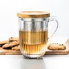 Mug con infusor 360ml OUESSANT