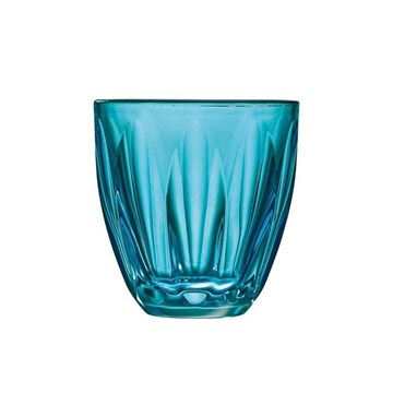 Vaso 250ml BLUE LILY