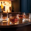Set 4 vasos Whisky 300ml DANDY