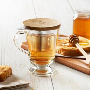Taza con infusor 275ml ABEILLE