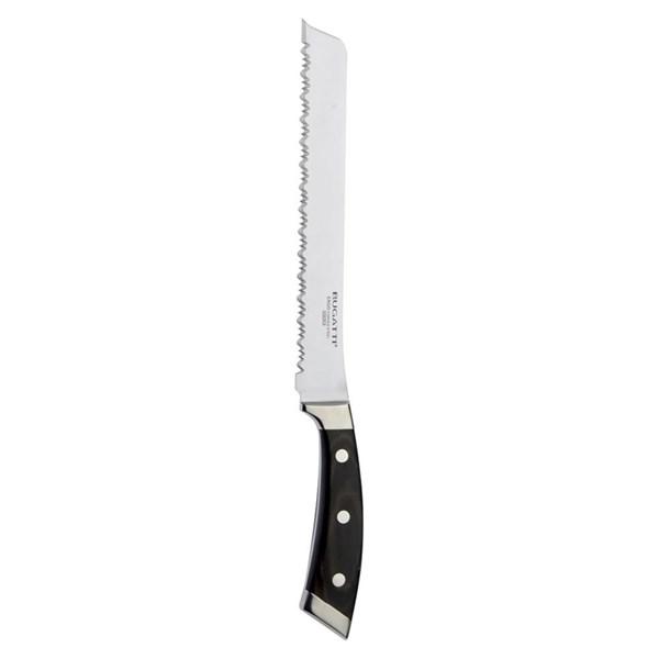 Cuchillo pan 20cm ERGO PAKKA