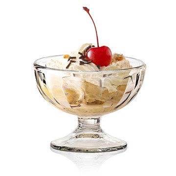 Copa postre 205ml ALASKA