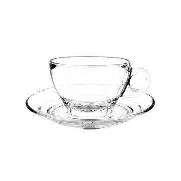 Plato cappuccino 14cm CAFFE PREMIO