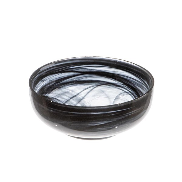 Bowl negro 15cm LEONA
