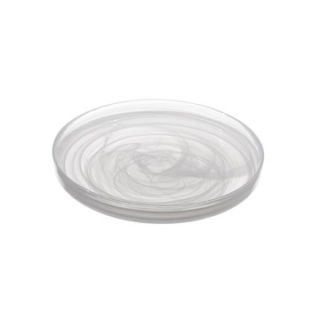 Plato blanco 21cm ASOS
