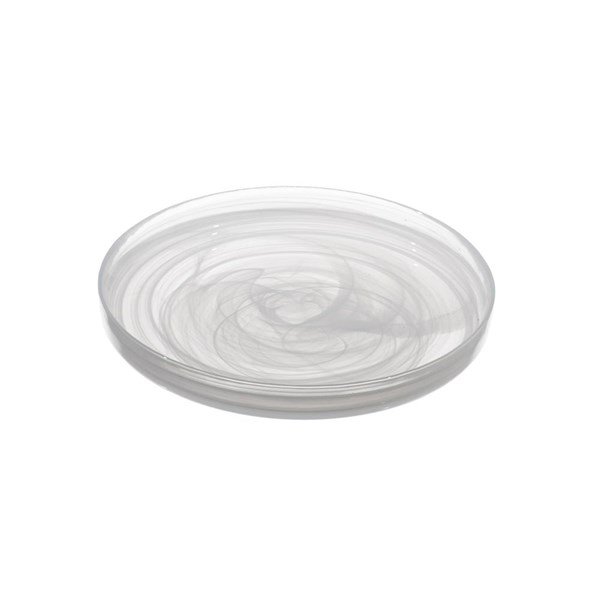 Plato blanco 21cm ASOS
